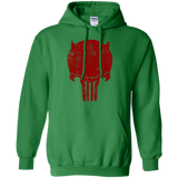 Sweatshirts Irish Green / S Punishurdock Pullover Hoodie