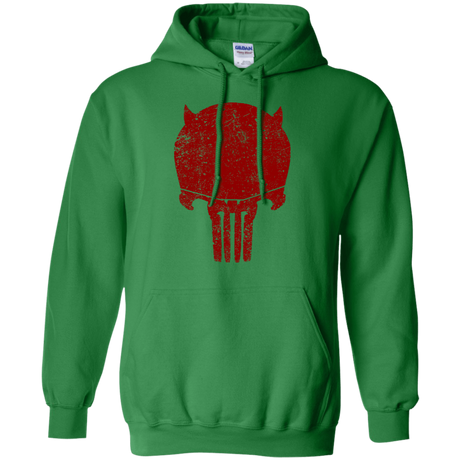 Sweatshirts Irish Green / S Punishurdock Pullover Hoodie