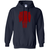 Sweatshirts Navy / S Punishurdock Pullover Hoodie