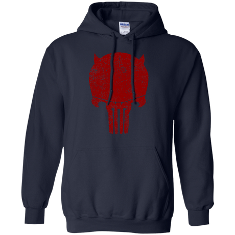 Sweatshirts Navy / S Punishurdock Pullover Hoodie