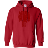 Sweatshirts Red / S Punishurdock Pullover Hoodie