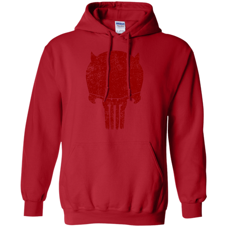 Sweatshirts Red / S Punishurdock Pullover Hoodie