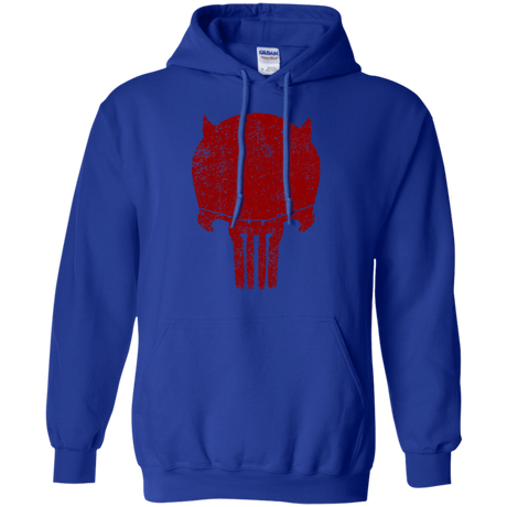 Sweatshirts Royal / S Punishurdock Pullover Hoodie