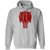 Sweatshirts Sport Grey / S Punishurdock Pullover Hoodie