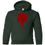 Sweatshirts Forest Green / YS Punishurdock Youth Hoodie