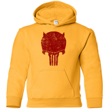 Sweatshirts Gold / YS Punishurdock Youth Hoodie