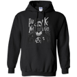 Sweatshirts Black / S PUNK SKULL Pullover Hoodie