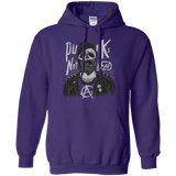 Sweatshirts Purple / S PUNK SKULL Pullover Hoodie