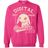 Sweatshirts Heliconia / Small Puppy Howling Crewneck Sweatshirt