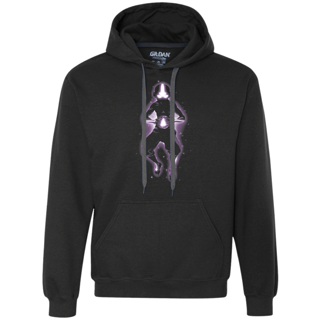 Sweatshirts Black / Small Pure Cosmic Energy Premium Fleece Hoodie