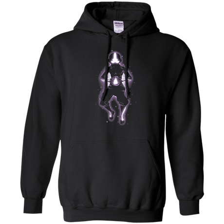 Sweatshirts Black / Small Pure Cosmic Energy Pullover Hoodie