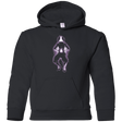 Sweatshirts Black / YS Pure Cosmic Energy Youth Hoodie