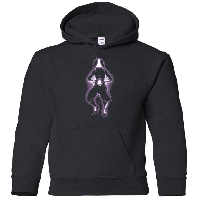 Sweatshirts Black / YS Pure Cosmic Energy Youth Hoodie