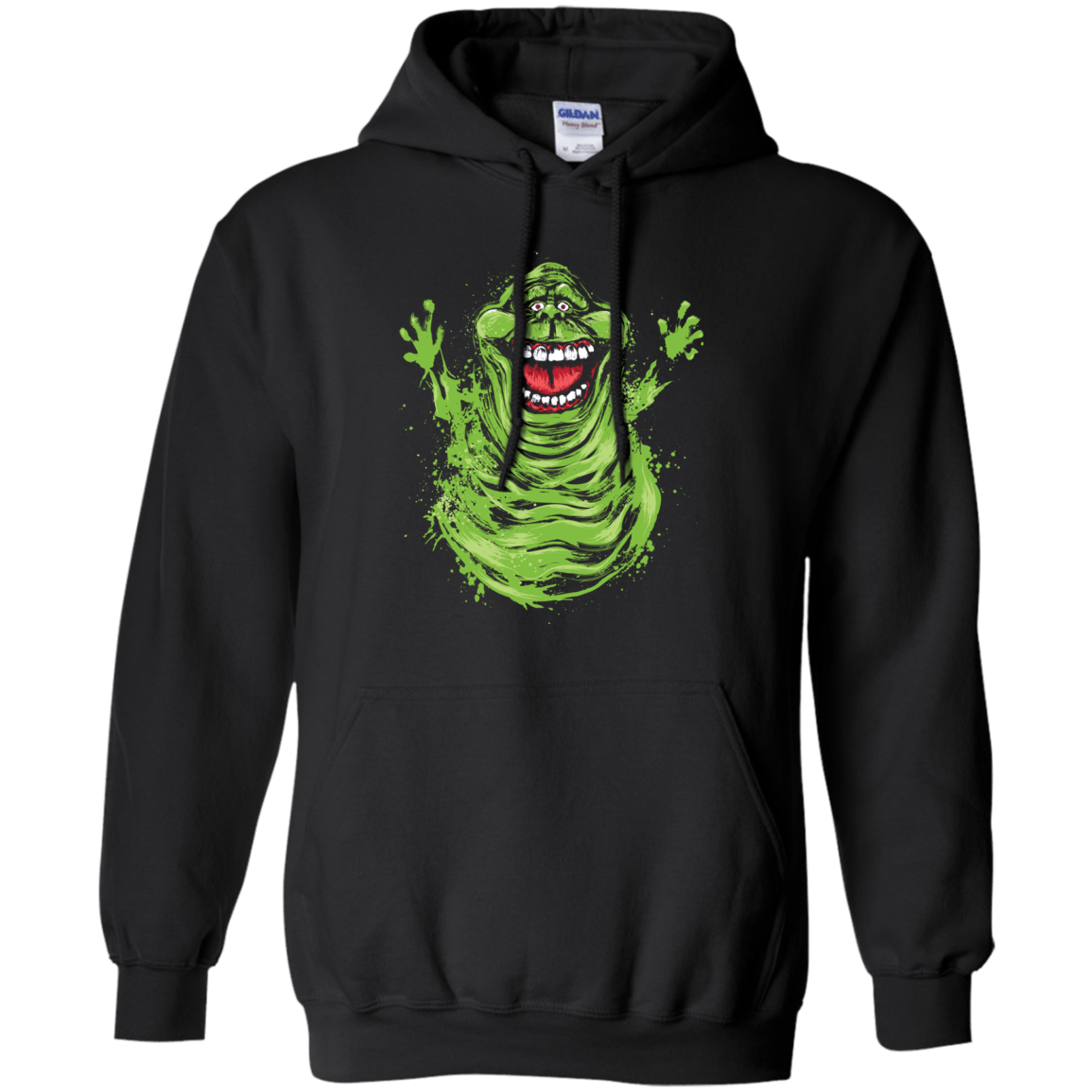 Pure Ectoplasm Pullover Hoodie