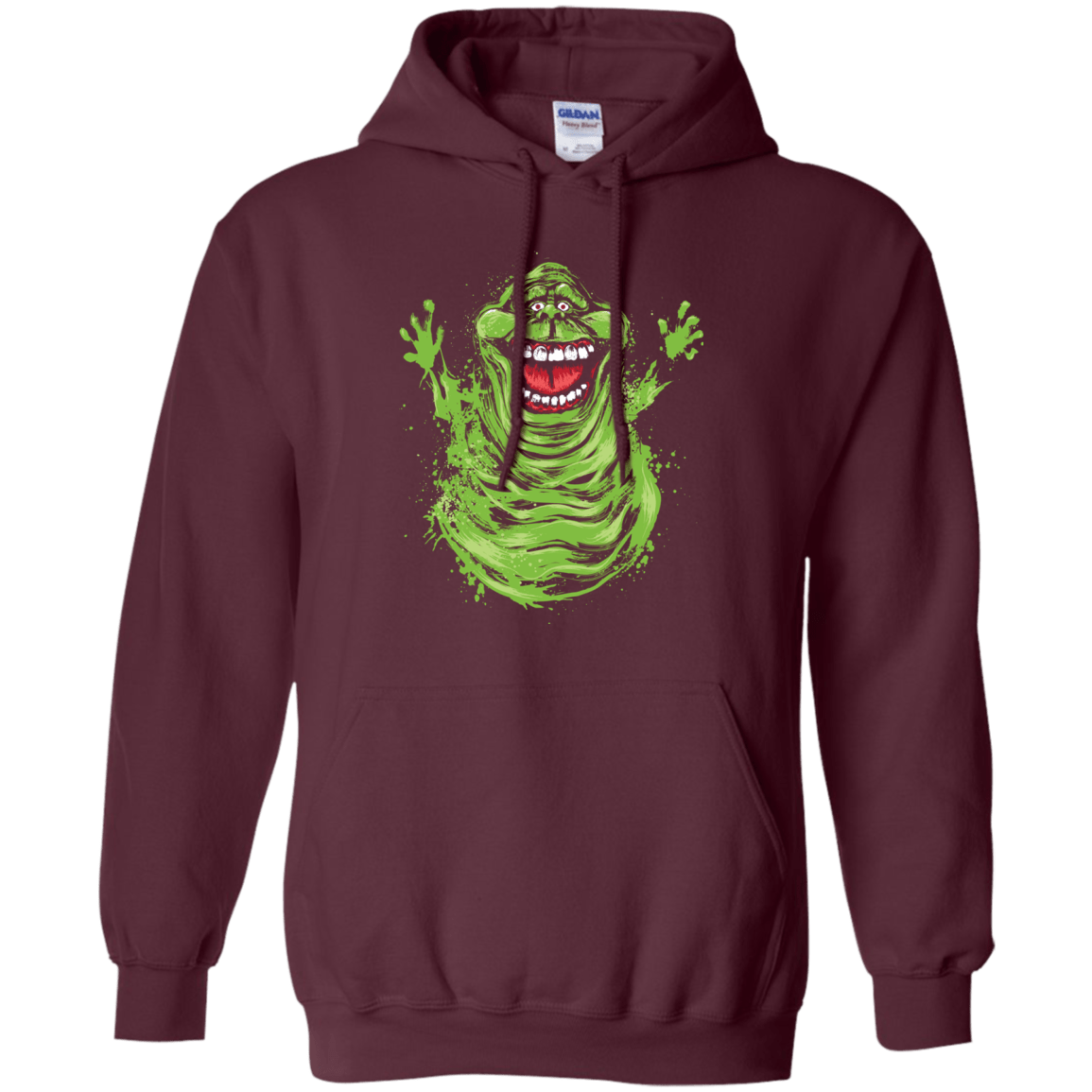 Pure Ectoplasm Pullover Hoodie