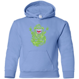 Sweatshirts Carolina Blue / YS Pure Ectoplasm Youth Hoodie
