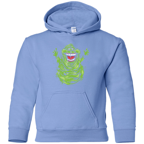 Sweatshirts Carolina Blue / YS Pure Ectoplasm Youth Hoodie