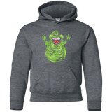 Sweatshirts Dark Heather / YS Pure Ectoplasm Youth Hoodie