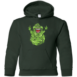 Sweatshirts Forest Green / YS Pure Ectoplasm Youth Hoodie