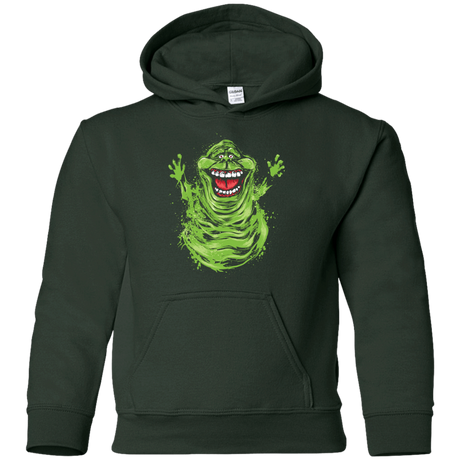 Sweatshirts Forest Green / YS Pure Ectoplasm Youth Hoodie