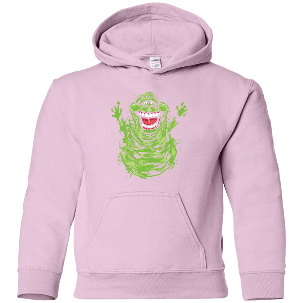 Sweatshirts Light Pink / YS Pure Ectoplasm Youth Hoodie