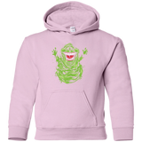 Sweatshirts Light Pink / YS Pure Ectoplasm Youth Hoodie