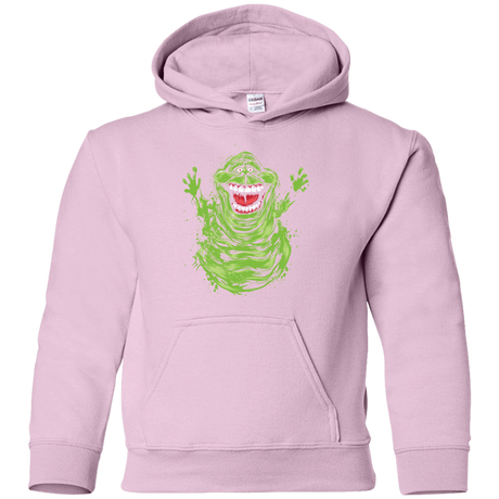 Sweatshirts Light Pink / YS Pure Ectoplasm Youth Hoodie