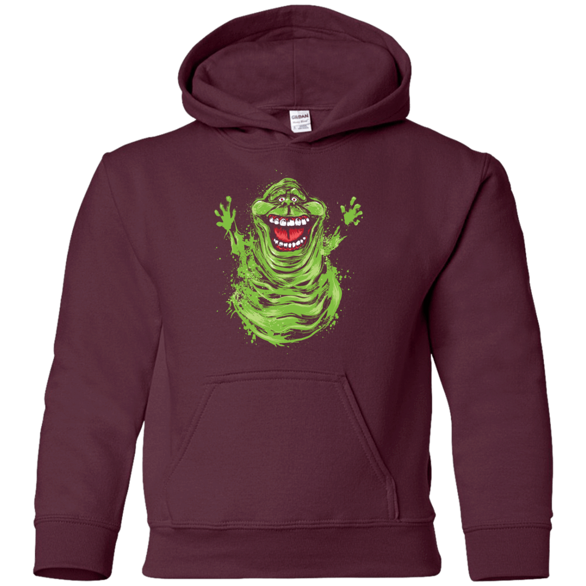 Sweatshirts Maroon / YS Pure Ectoplasm Youth Hoodie
