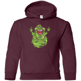 Sweatshirts Maroon / YS Pure Ectoplasm Youth Hoodie