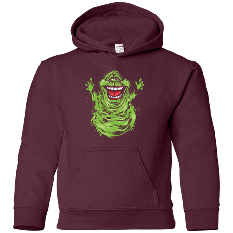 Sweatshirts Maroon / YS Pure Ectoplasm Youth Hoodie