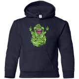 Sweatshirts Navy / YS Pure Ectoplasm Youth Hoodie