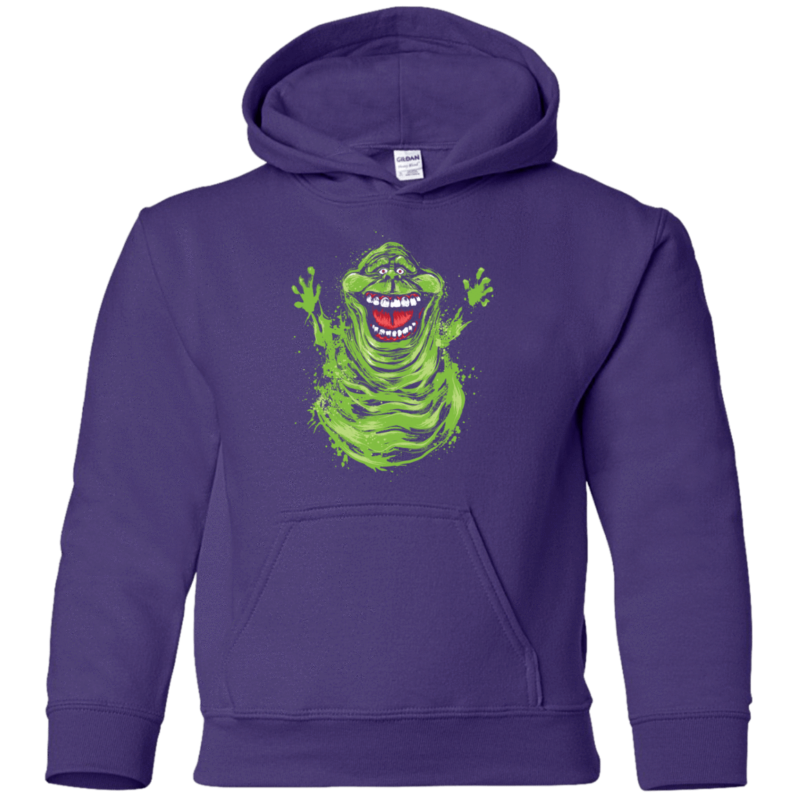Sweatshirts Purple / YS Pure Ectoplasm Youth Hoodie