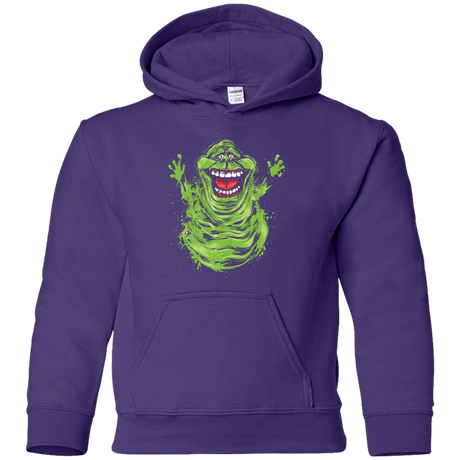 Sweatshirts Purple / YS Pure Ectoplasm Youth Hoodie