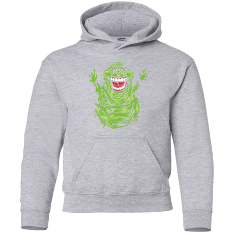 Sweatshirts Sport Grey / YS Pure Ectoplasm Youth Hoodie