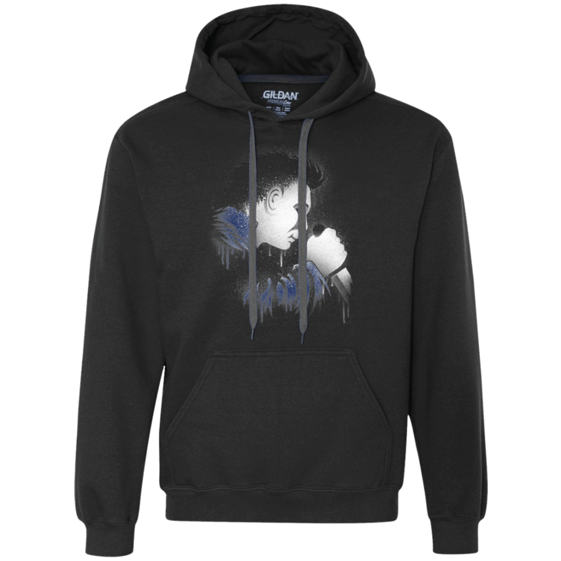 Sweatshirts Black / Small Pure Evil Premium Fleece Hoodie