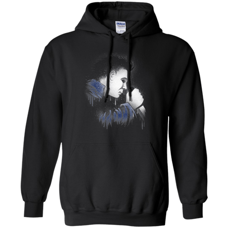 Sweatshirts Black / Small Pure Evil Pullover Hoodie