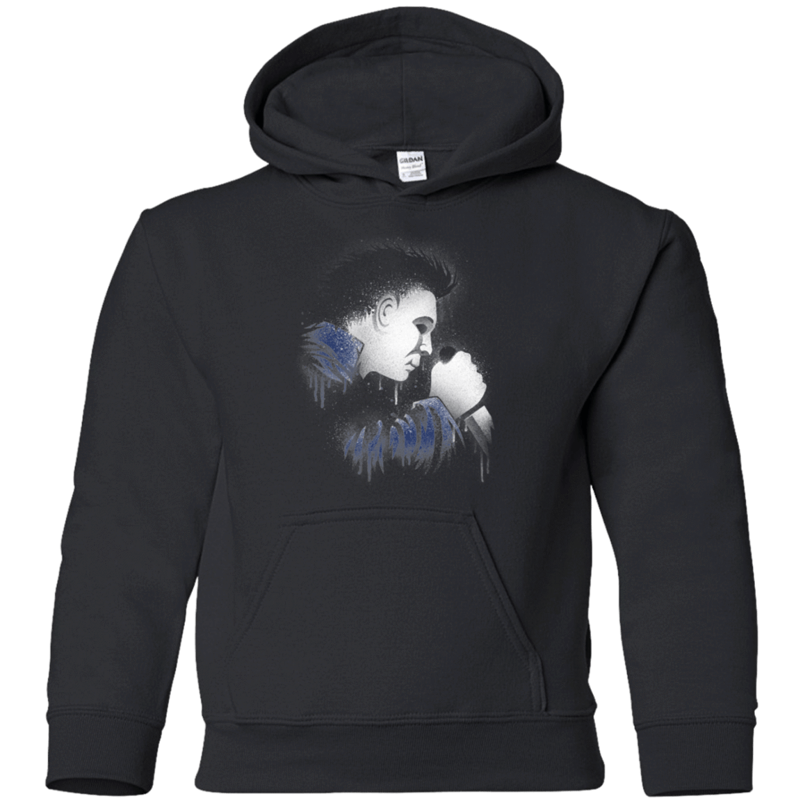 Sweatshirts Black / YS Pure Evil Youth Hoodie