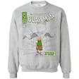 Sweatshirts Sport Grey / Small Quailman No More Crewneck Sweatshirt