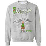 Sweatshirts Sport Grey / Small Quailman No More Crewneck Sweatshirt