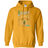 Sweatshirts Gold / Small Quailman No More Pullover Hoodie