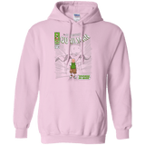 Sweatshirts Light Pink / Small Quailman No More Pullover Hoodie