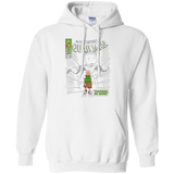 Sweatshirts White / Small Quailman No More Pullover Hoodie