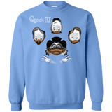 Sweatshirts Carolina Blue / Small Quaxk IV Crewneck Sweatshirt