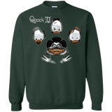 Sweatshirts Forest Green / Small Quaxk IV Crewneck Sweatshirt