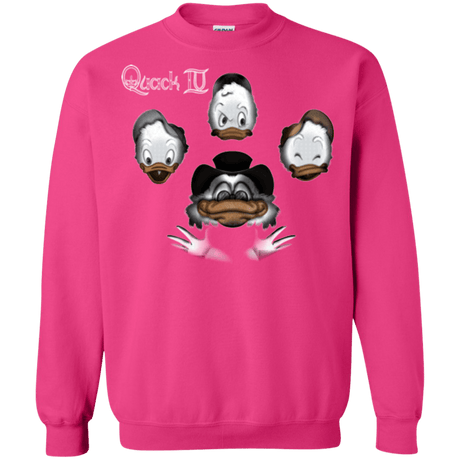 Sweatshirts Heliconia / Small Quaxk IV Crewneck Sweatshirt