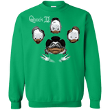 Sweatshirts Irish Green / Small Quaxk IV Crewneck Sweatshirt