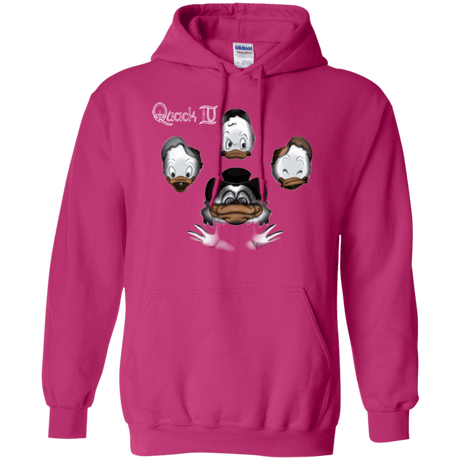 Sweatshirts Heliconia / Small Quaxk IV Pullover Hoodie