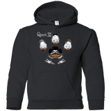 Sweatshirts Black / YS Quaxk IV Youth Hoodie