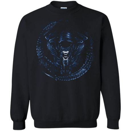 Sweatshirts Black / Small Queen Crewneck Sweatshirt