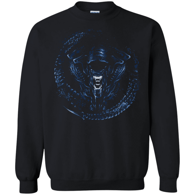 Sweatshirts Black / Small Queen Crewneck Sweatshirt